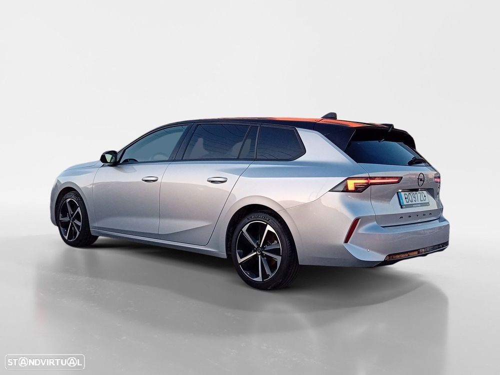 Opel Astra Sports Tourer 1.2 T Hybrid GS eDCT - 3