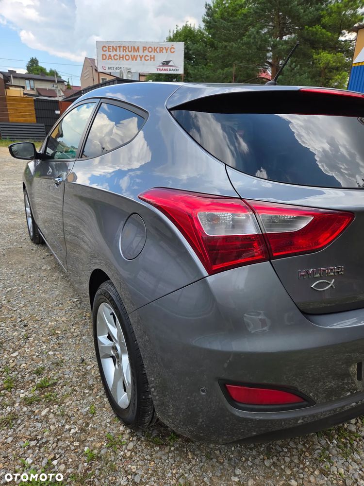 Hyundai i30 1.6 GDI Comfort - 9