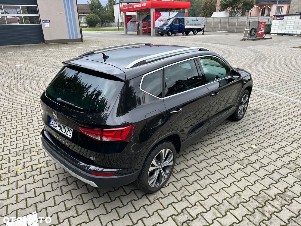 Seat Ateca 1.6 TDI Xcellence - 27