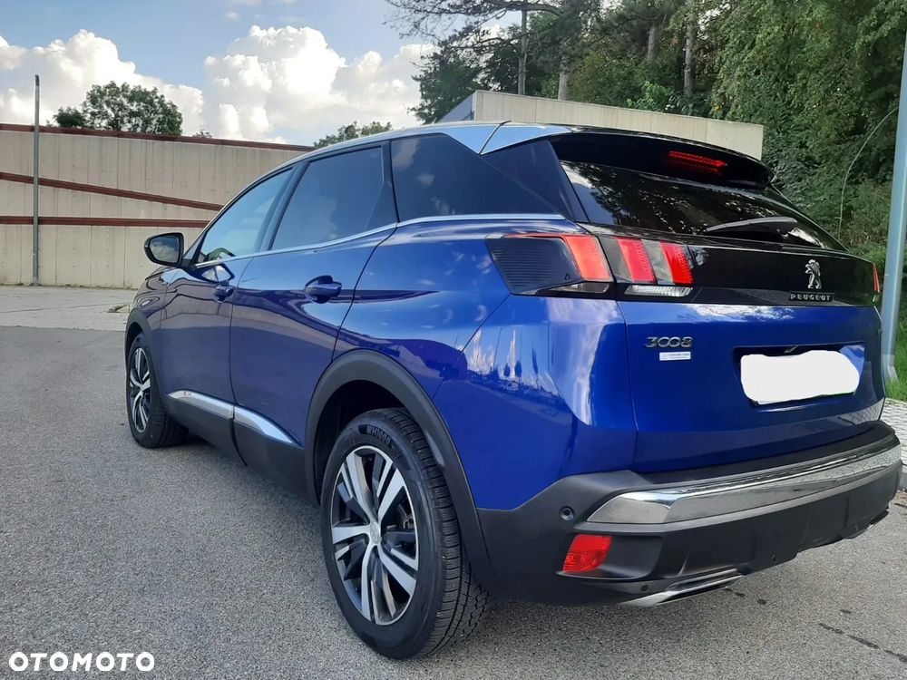 Peugeot 3008 BlueHDi 150 Stop & Start Business-Line - 8