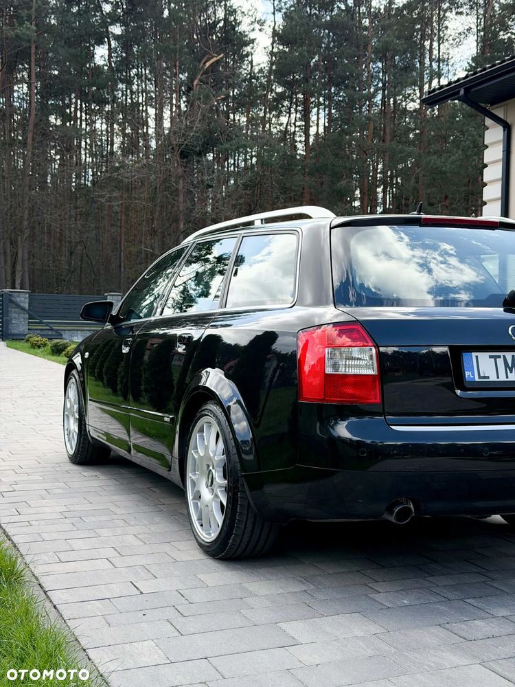Audi A4 Avant 1.8 T quattro - 4