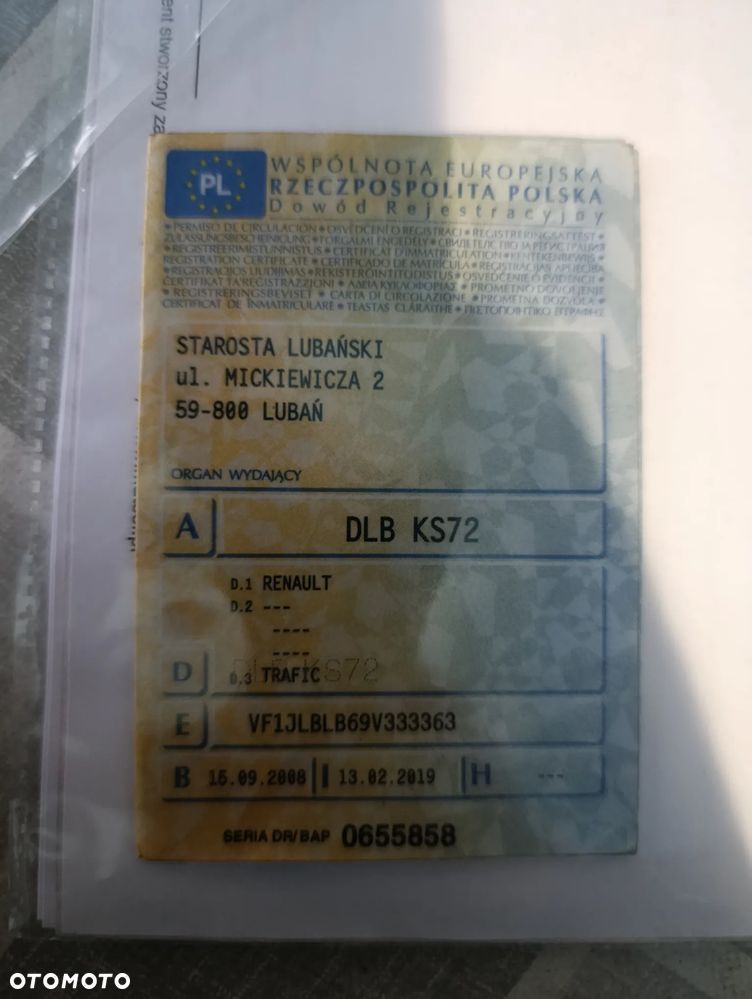 Renault Trafic - 28
