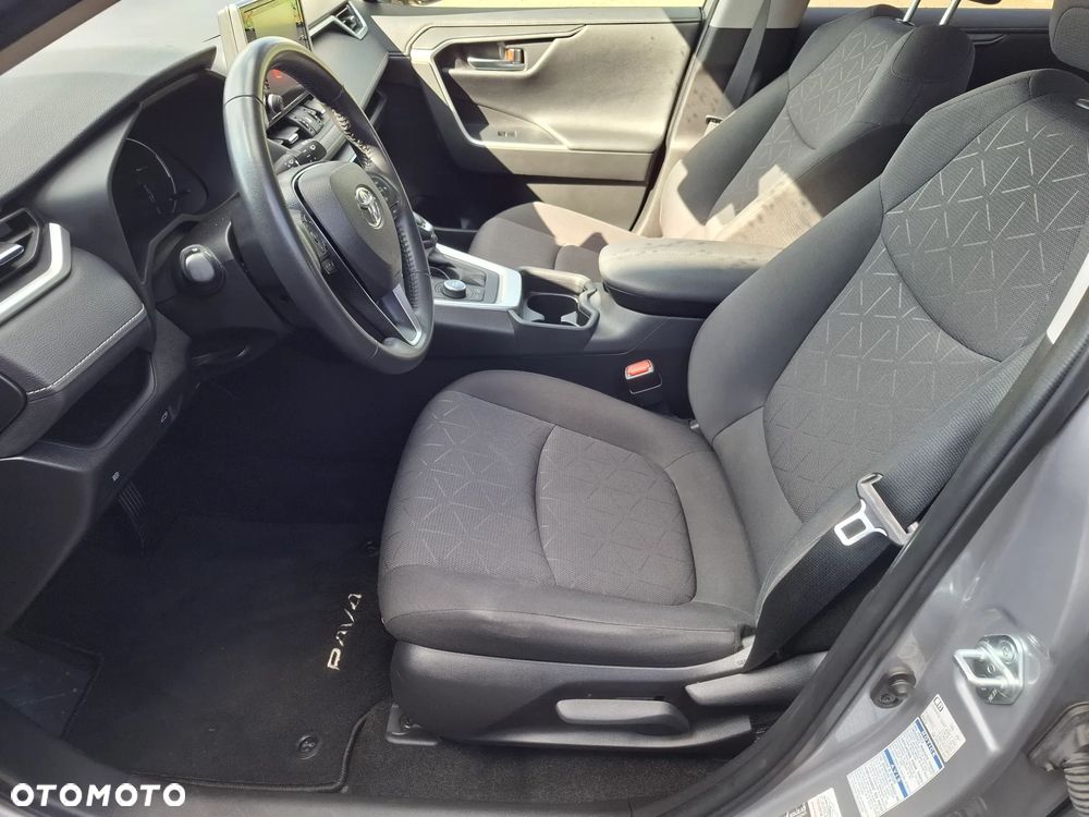 Toyota RAV4 2.0 Executive 4x4 MS - 9
