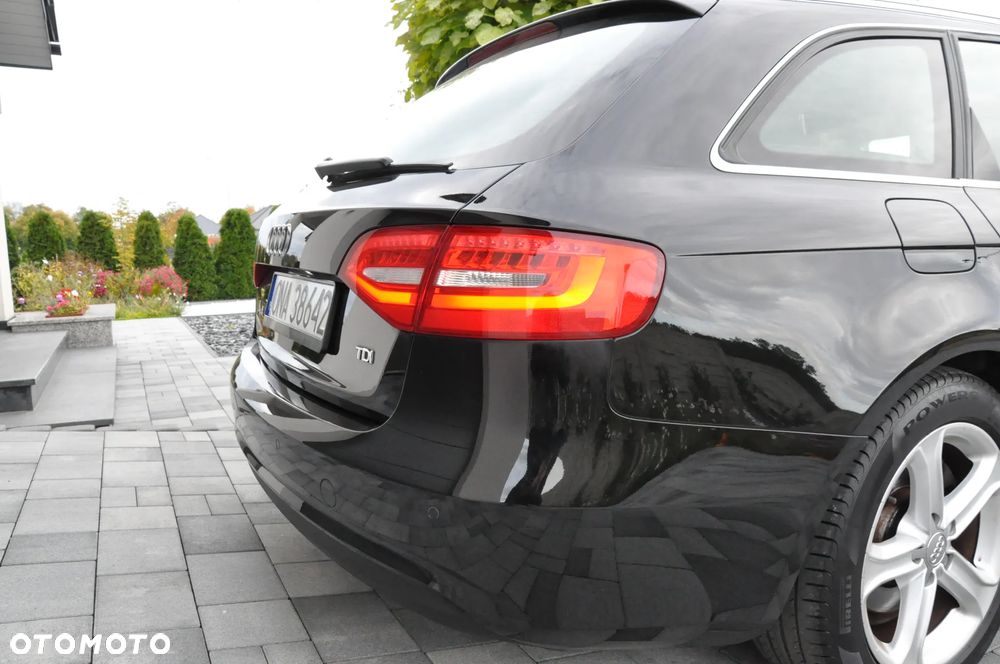 Audi A4 Avant - 19