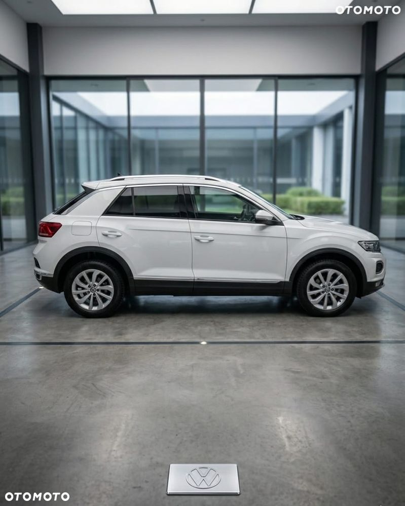 Volkswagen T-Roc 1.5 TSI OPF Style - 5