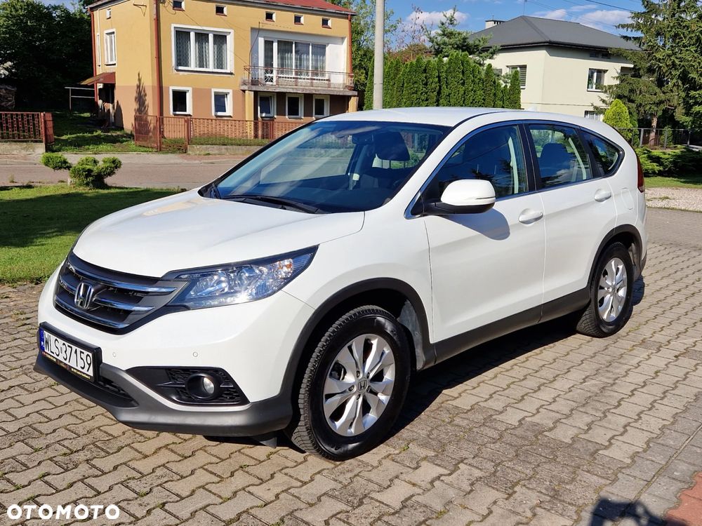 Honda CR-V 1.6i DTEC 2WD Elegance - 2