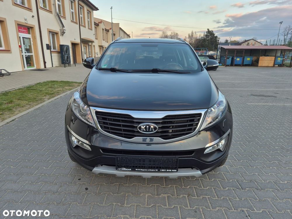 Kia Sportage 2.0 CRDI XL - 20