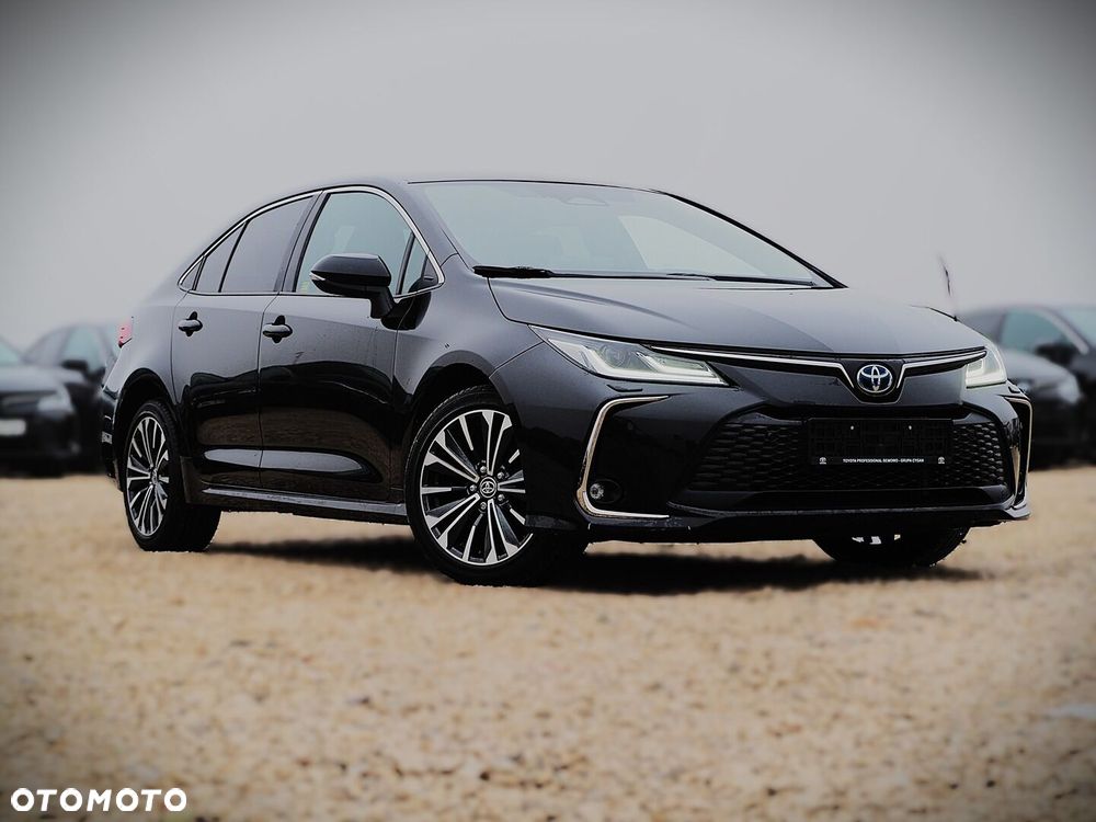 Toyota Corolla 1.8 Hybrid Style - 2