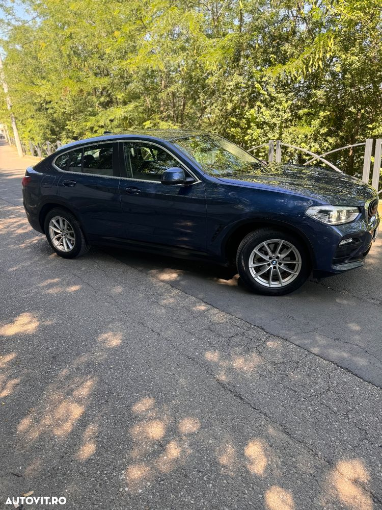 BMW X4 xDrive20d Aut. xLine - 4