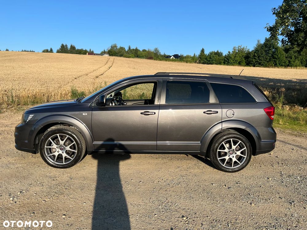 Fiat Freemont 2.0 Multijet 16V DPF Black Code - 2