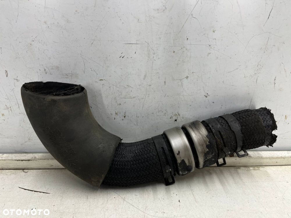 Rura Hyundai Grandeur IV 05-11r. 2.2 CRDi przewód dolotowy intercoolera wąż powietrza - 1