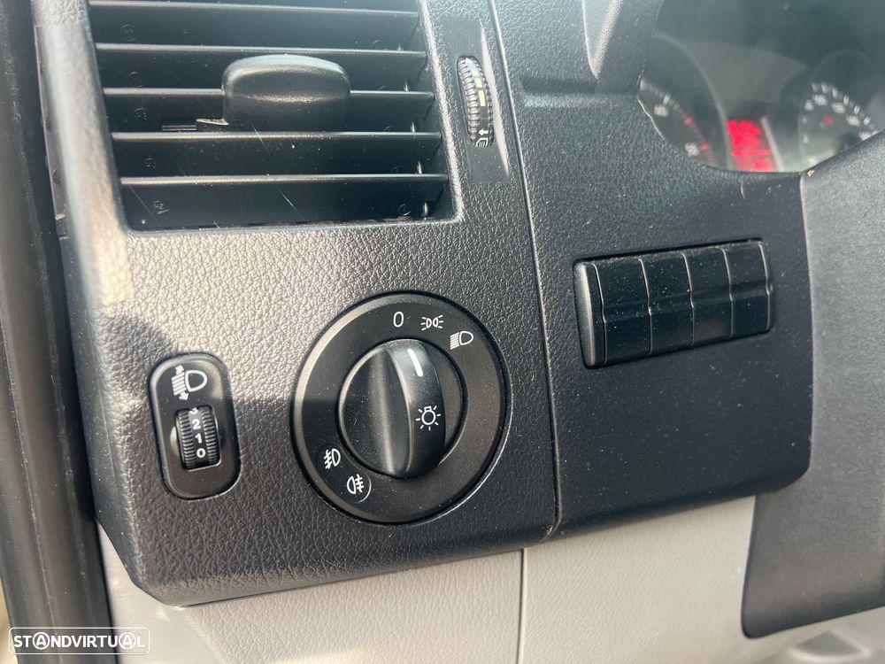 VW Crafter 35 2.5 TDi 164 CD Longa Extra - 7