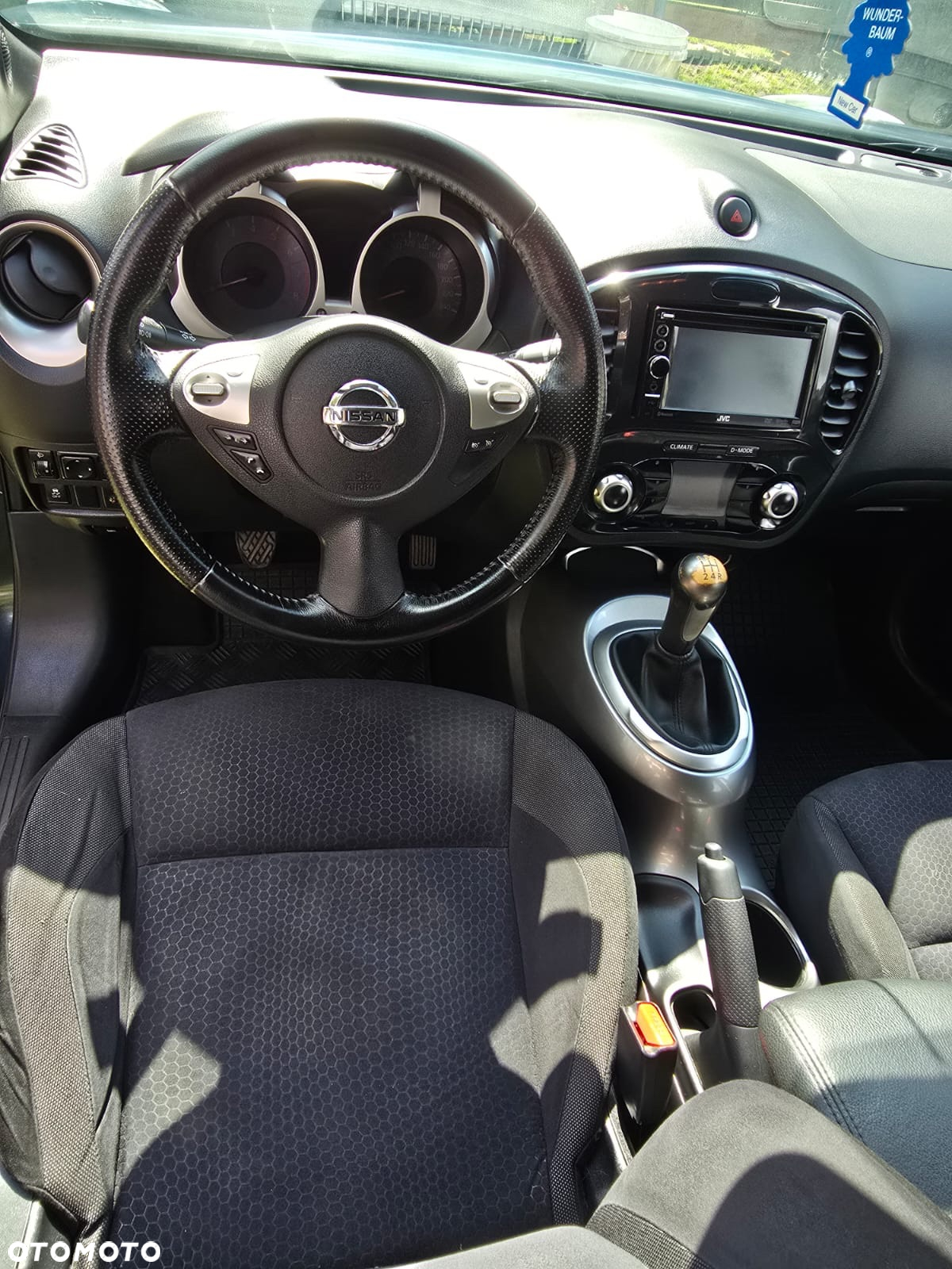 Nissan Juke 1.6 Acenta - 5