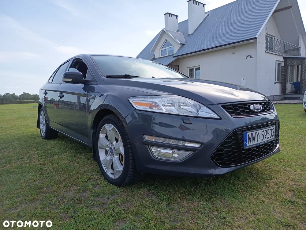 Ford Mondeo 2.0 TDCi Trend - 3