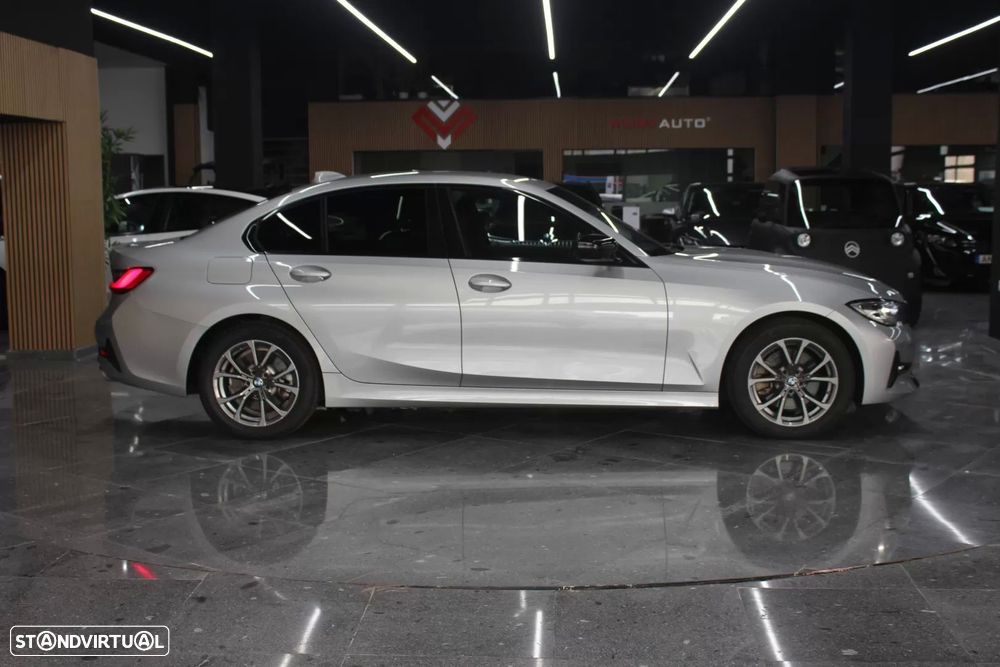 BMW 320 e Corporate Edition Auto - 18