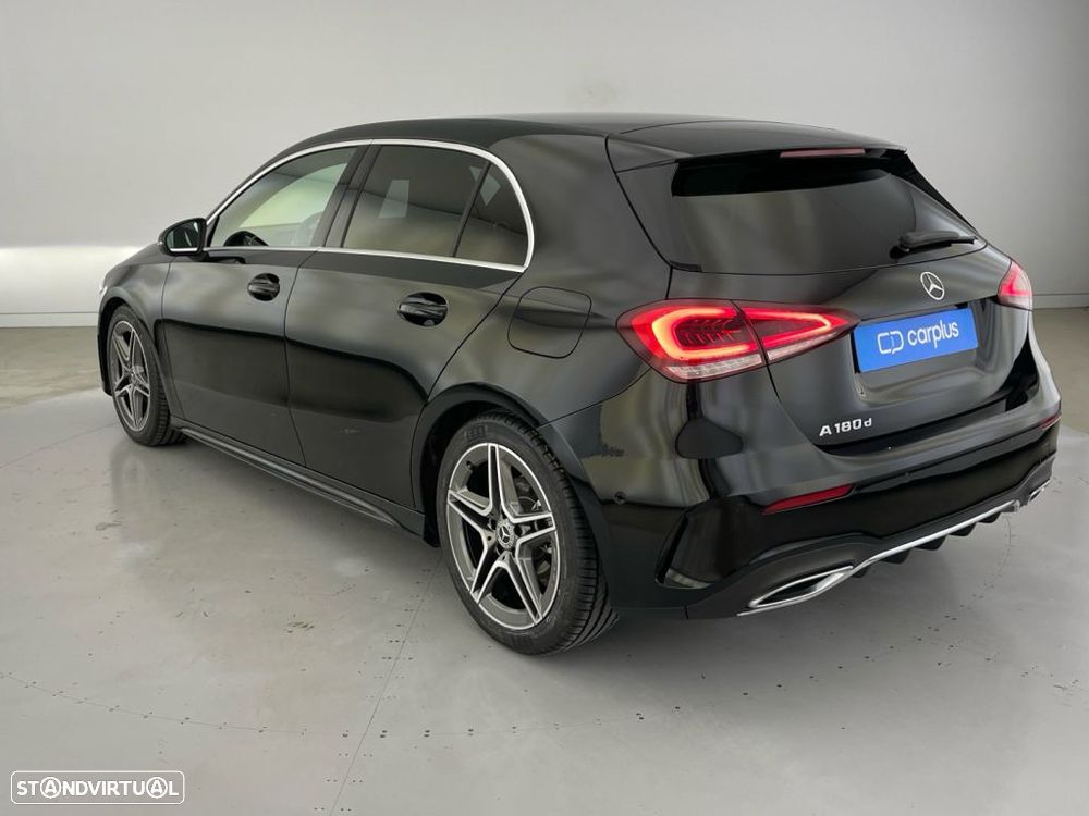 Mercedes-Benz A 180 d Style Aut. - 25