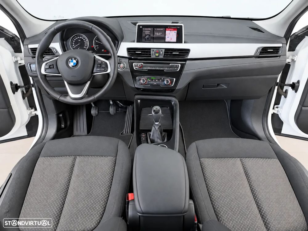 BMW X2 16 d sDrive Advantage - 21