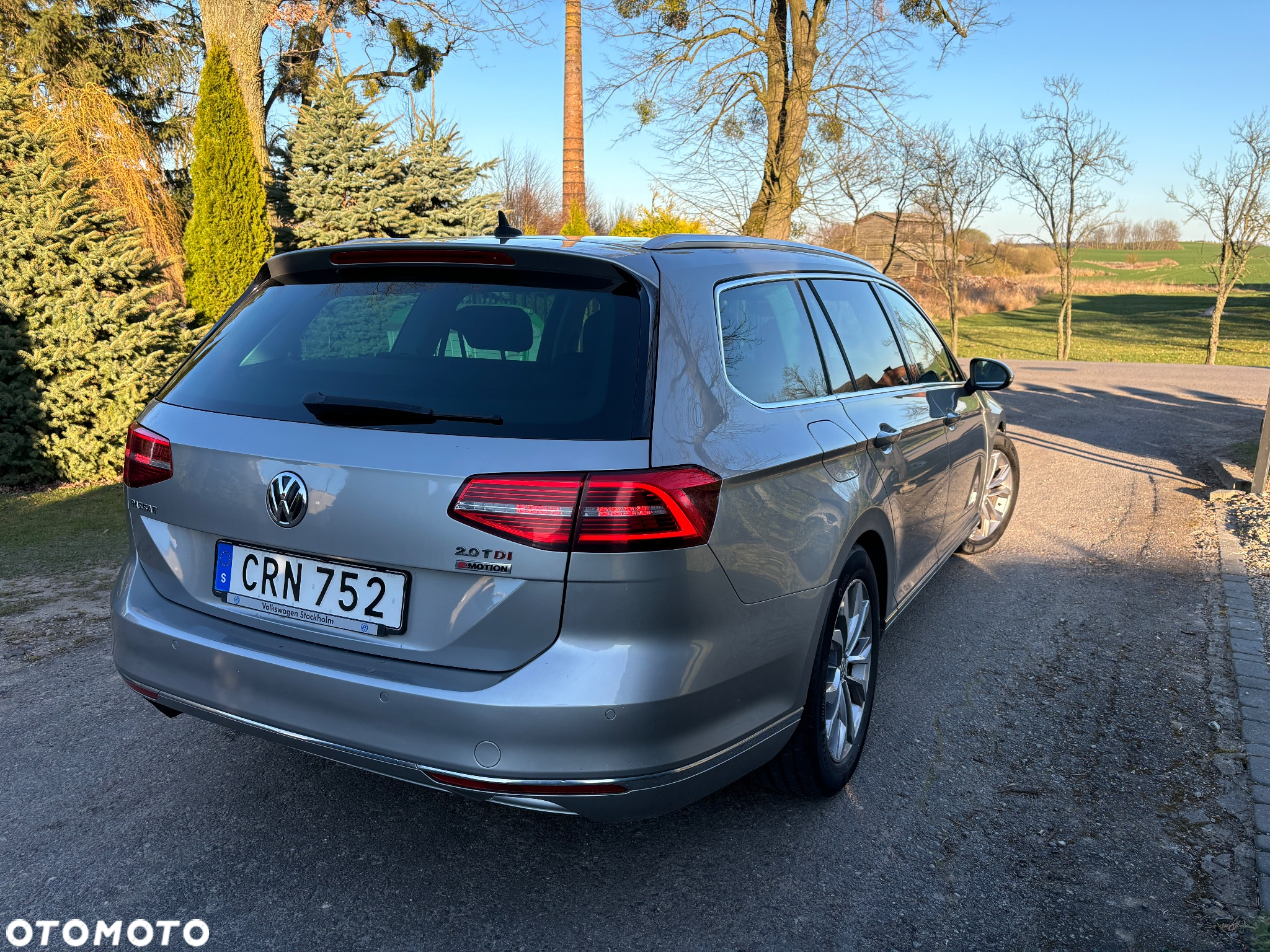 Volkswagen Passat 2.0 TDI BMT 4Mot Highline DSG - 7