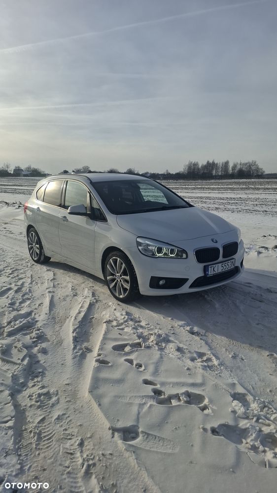 BMW Seria 2 218d xDrive - 3