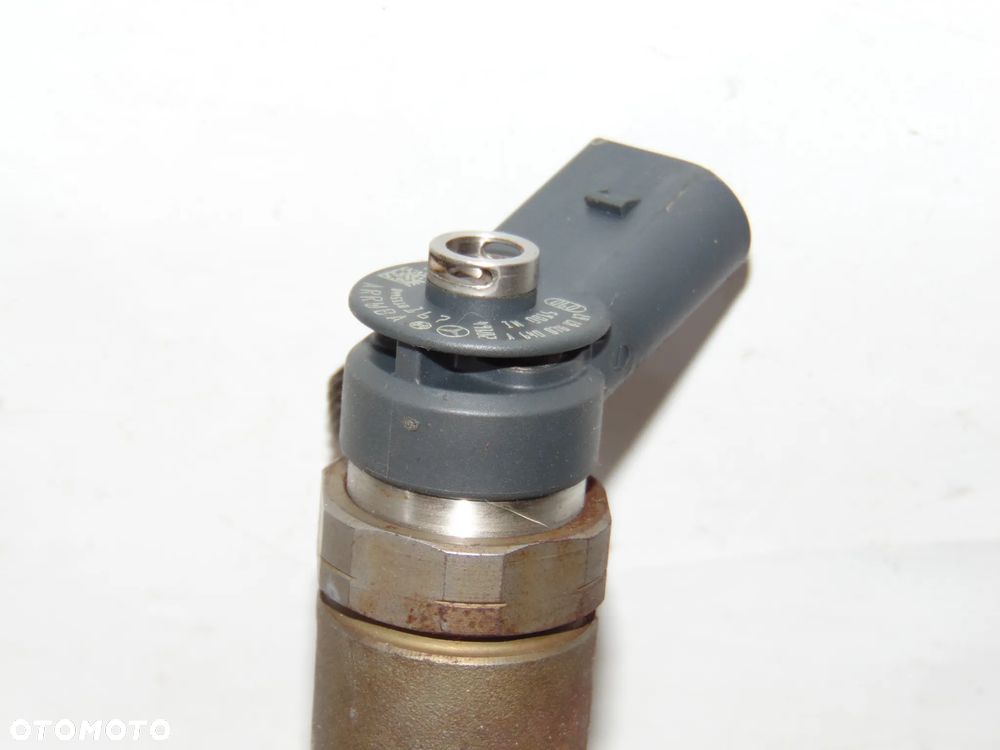 Wtrysk wtryskiwacz paliwa 0445110167 A6400700787 Mercedes W169 W245 A B Klasa diesel 2.0 CDI - 10