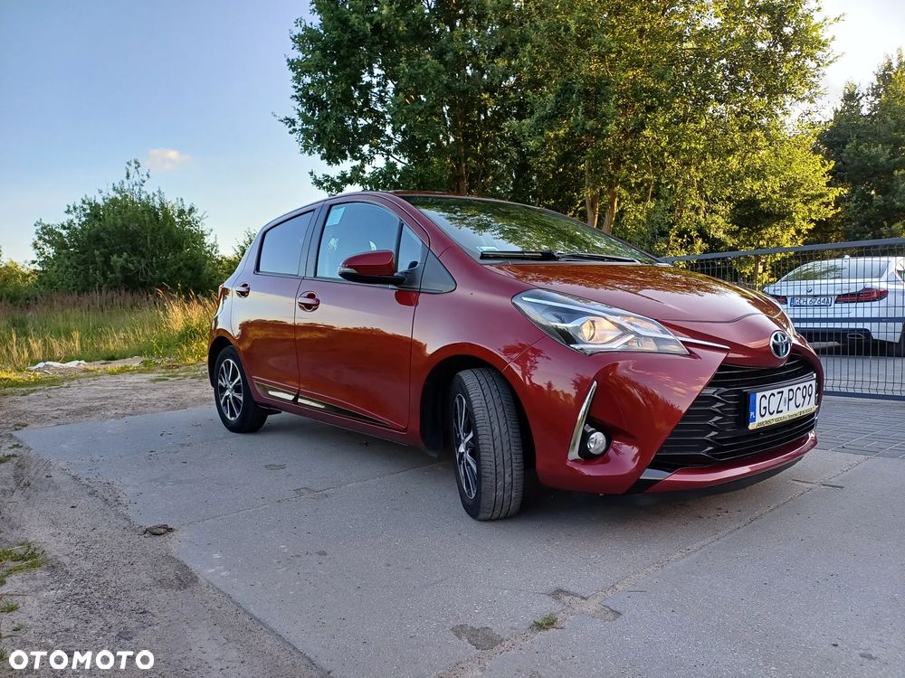 Toyota Yaris 1.5 Premium - 5
