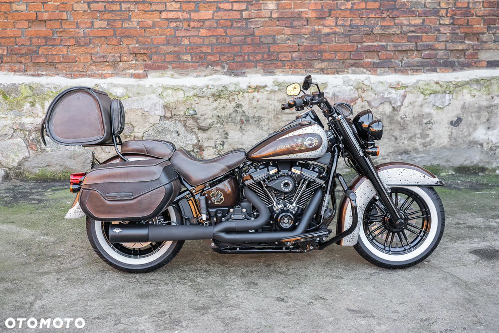 Harley-Davidson Softail Heritage Classic