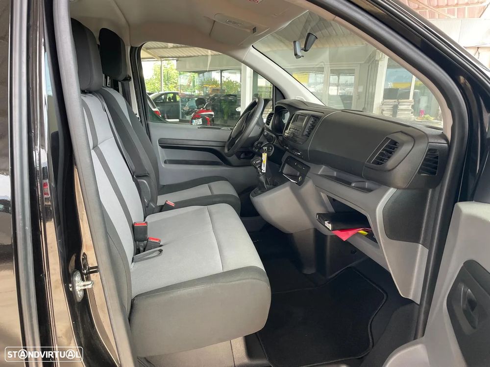 Toyota Proace Verso 1.5 D-4D L2 1.2T Comfort 9L PDL - 21
