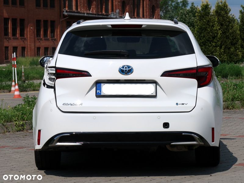 Toyota Corolla 1.8 Hybrid Comfort - 4