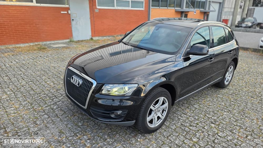 Audi Q5 2.0 TDI Sport S-tronic - 2