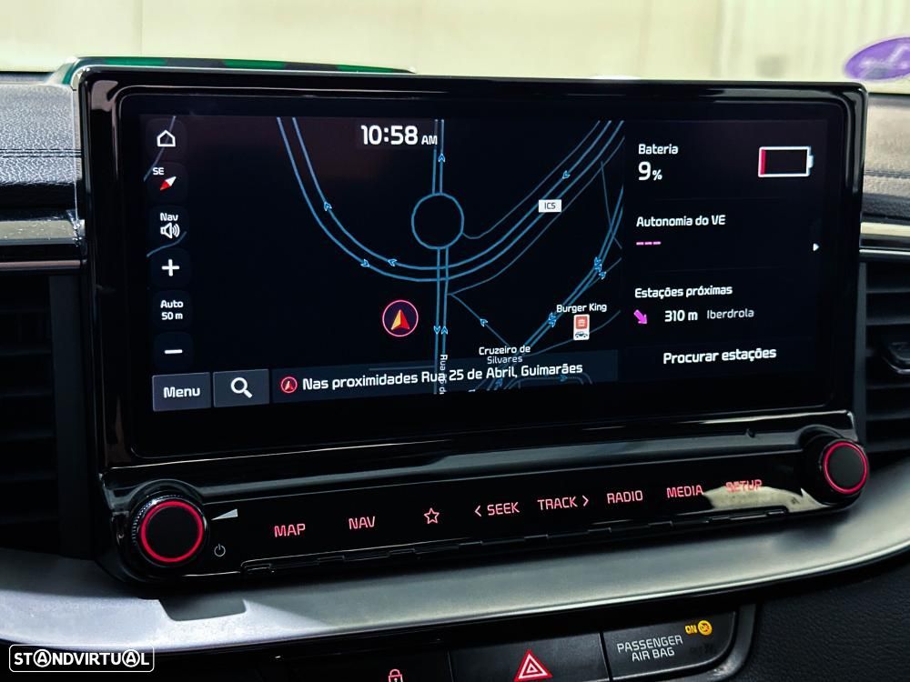 Kia Ceed SW 1.6 GDi PHEV Drive 6DCT - 29