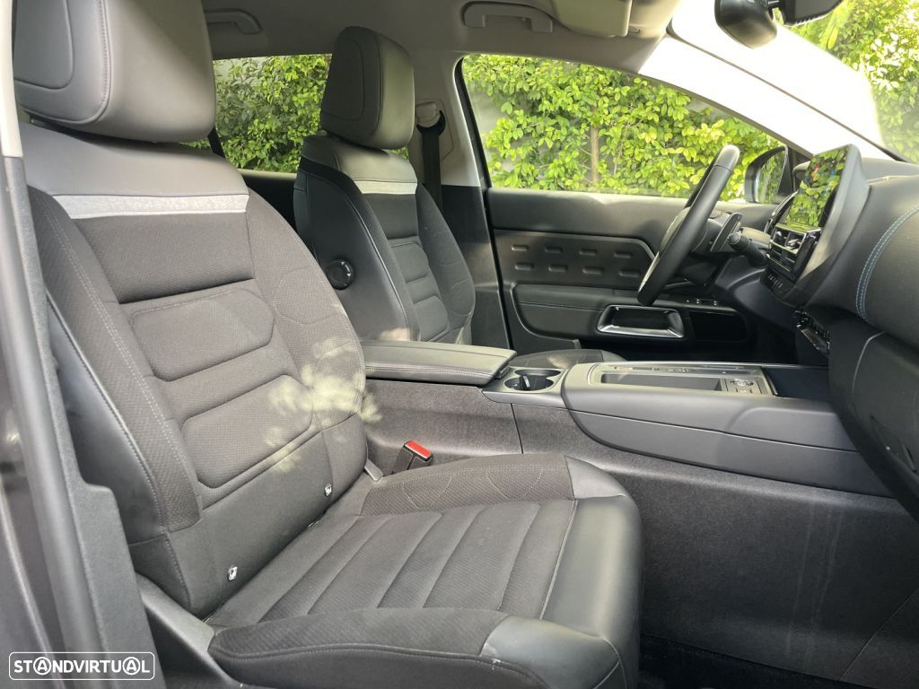 Citroën C5 Aircross 1.2 PureTech Shine Pack EAT8 - 17