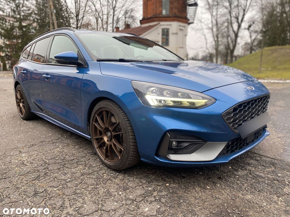 Ford Focus 2.0 EcoBlue ST - 4