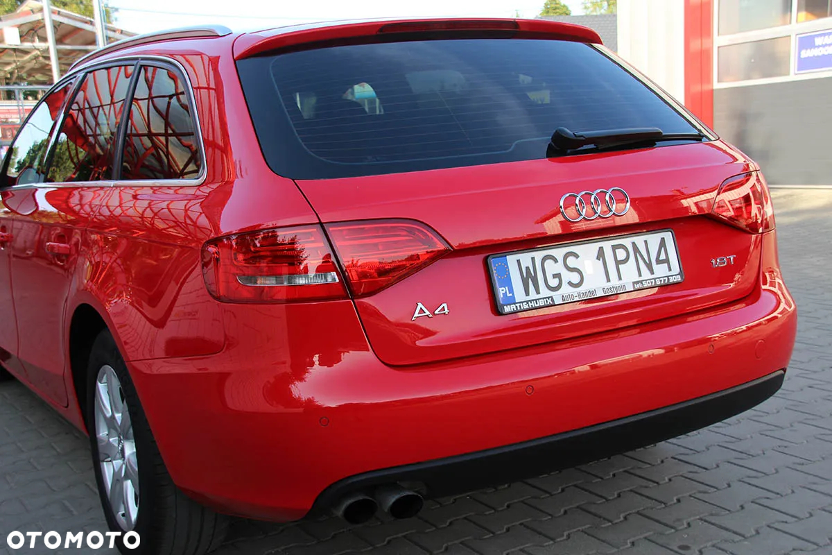 Audi A4 - 37