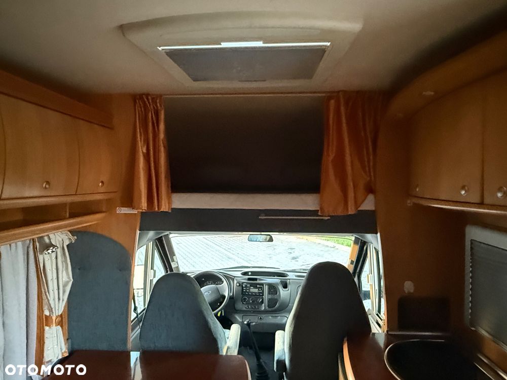 Ford Transit Hobby - 24