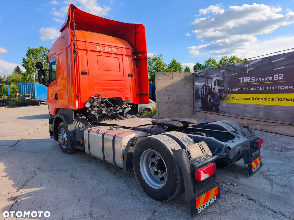 Scania R420 - Retarder - Standart - PoLAutomat - 4