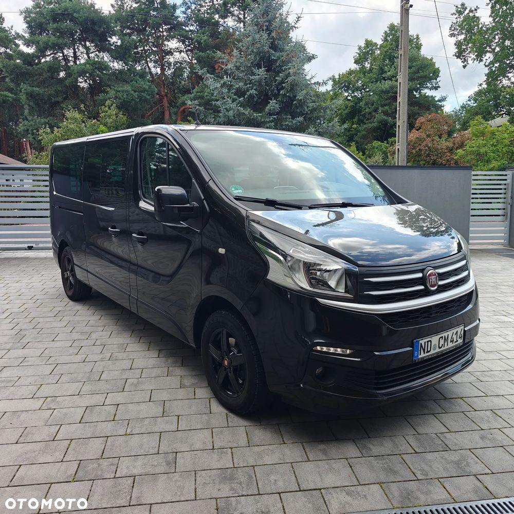 Fiat Talento L2H1 Multicab SX - 4
