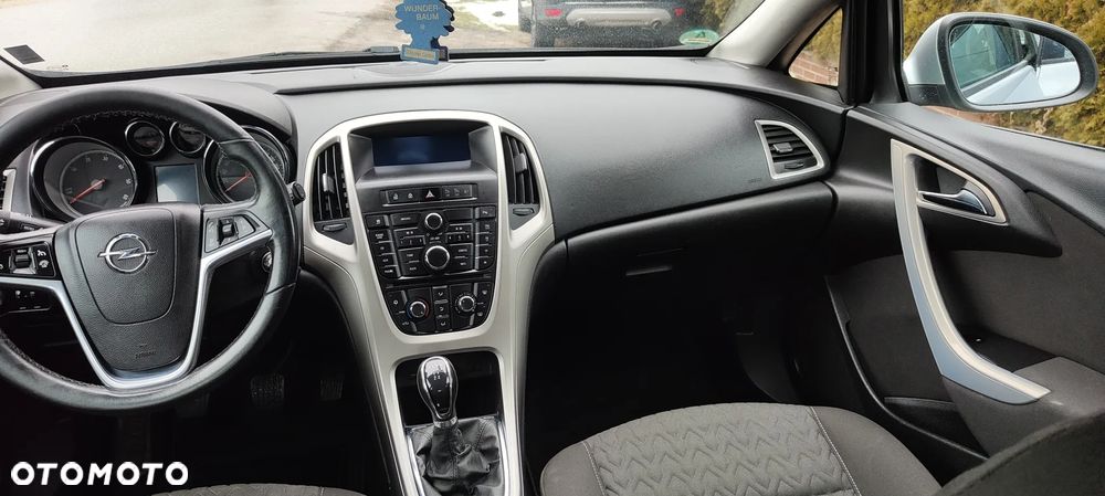 Opel Astra 1.3 CDTI Cosmo S&S - 17