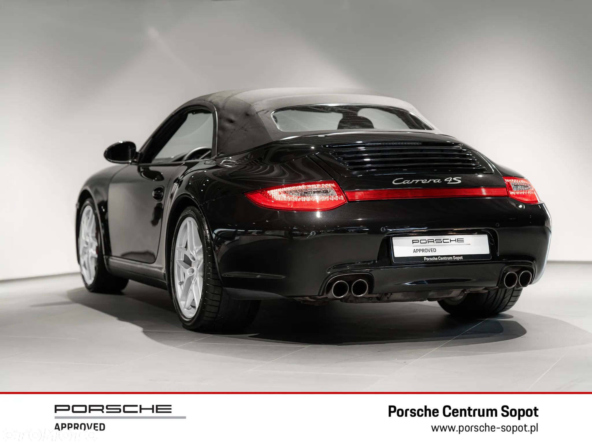 Porsche 911 Carrera 4S Cabriolet PDK - 17