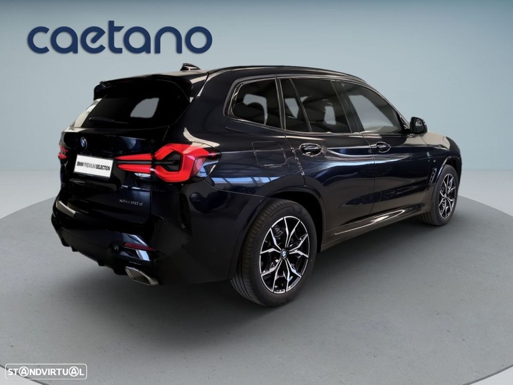 BMW X3 20 d xDrive Pack M - 7