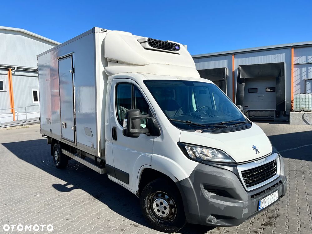 Peugeot BOXER CHŁODNIA - 2