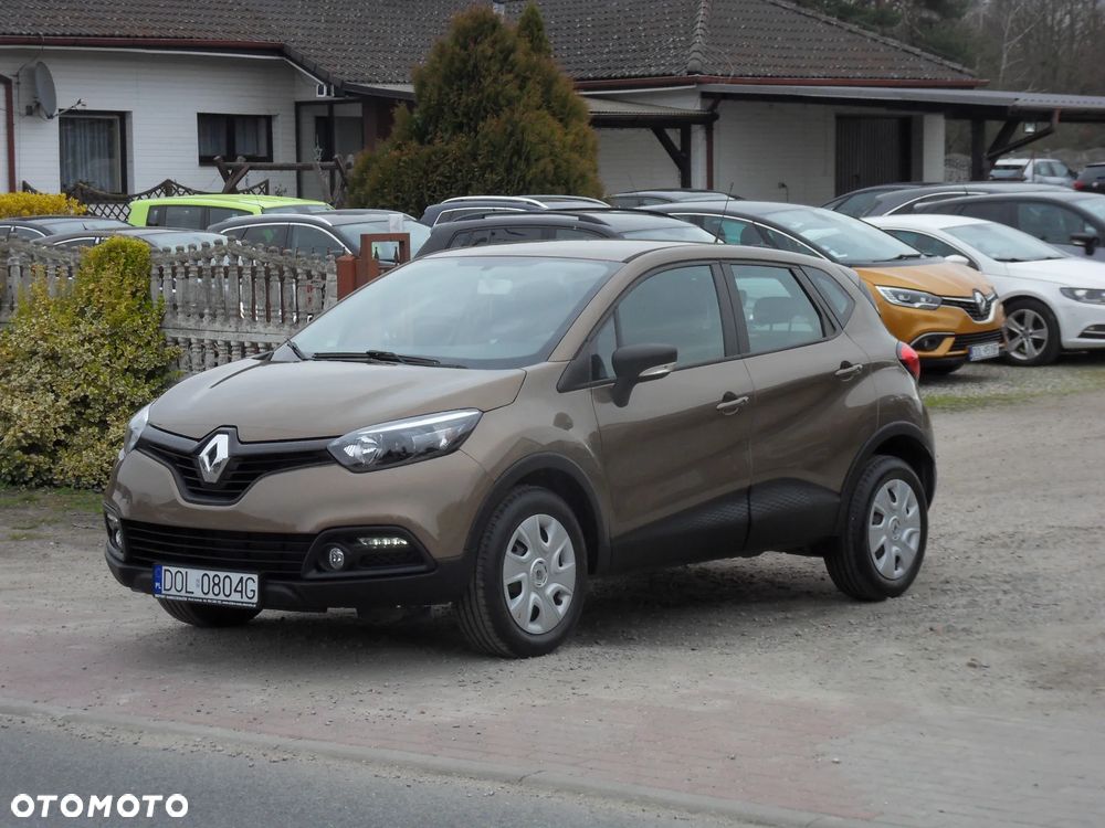 Renault Captur ENERGY TCe 90 Experience - 1