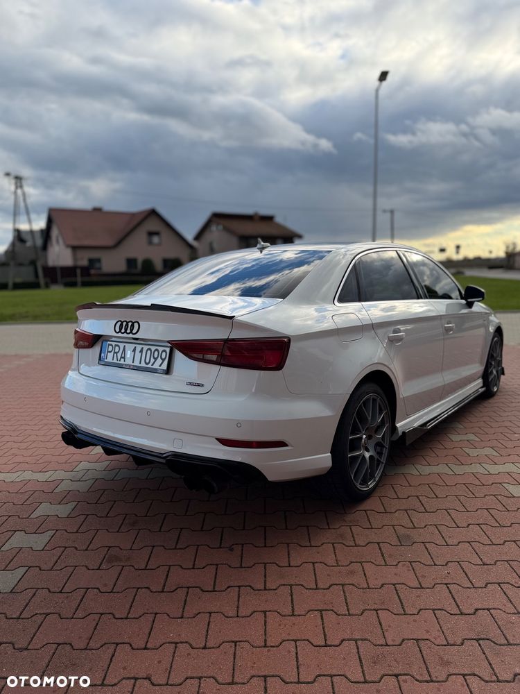 Audi A3 Limousine - 9