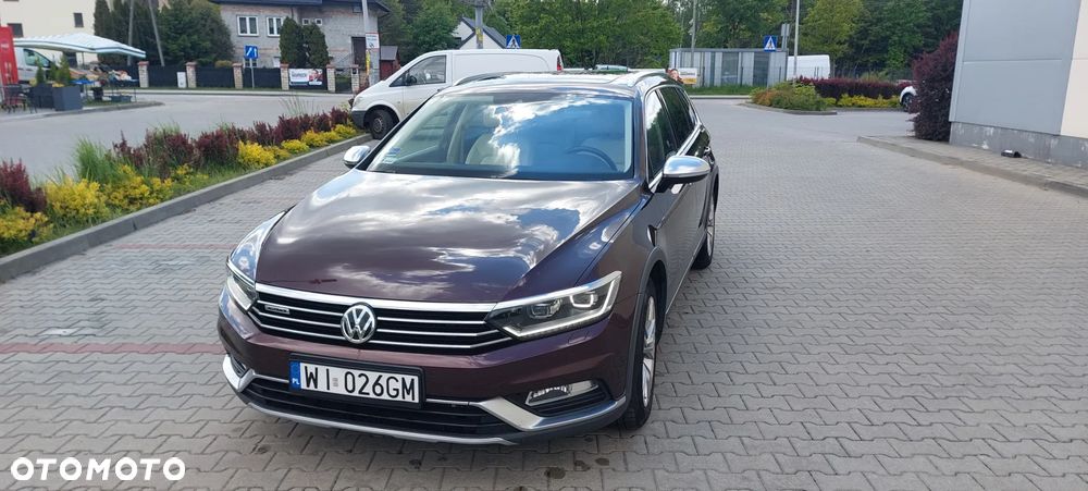 Volkswagen Passat Alltrack - 2