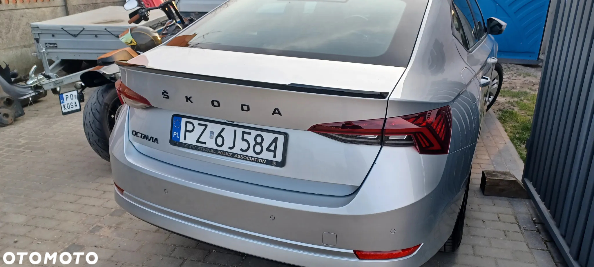 Skoda Octavia 2.0 TDI Active - 19