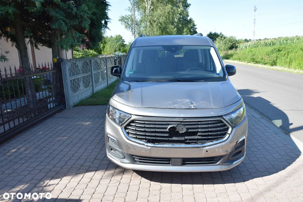 Ford Tourneo Connect 2.0 EcoBlue Allrad TITANIUM - 7
