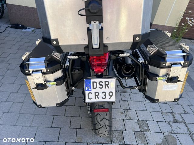 Triumph Tiger - 15