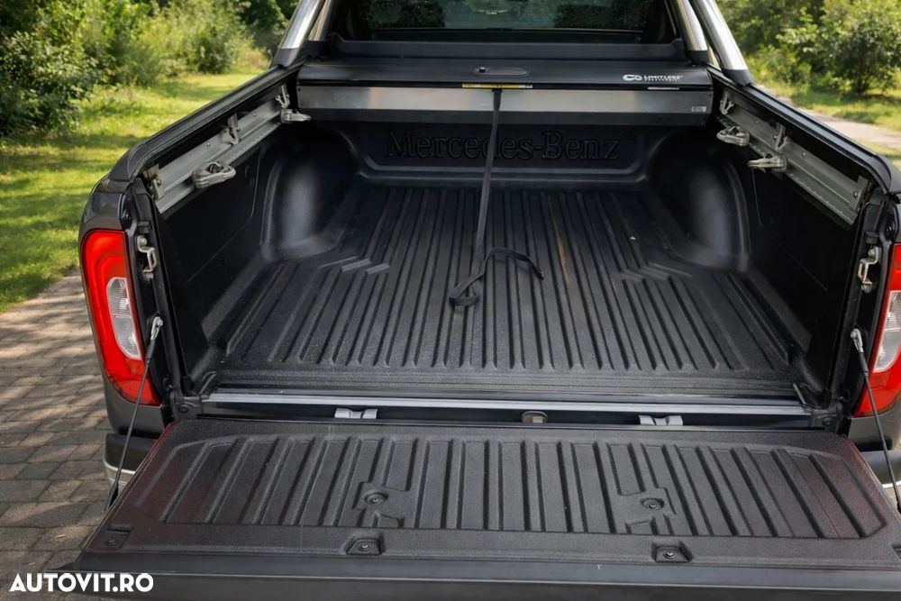 Mercedes-Benz X 250 d 4MATIC Progressive - 7