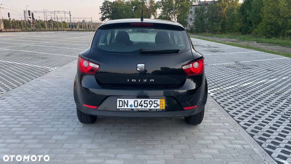 Seat Ibiza SC 1.2 TDI CR Ecomotive Style - 7