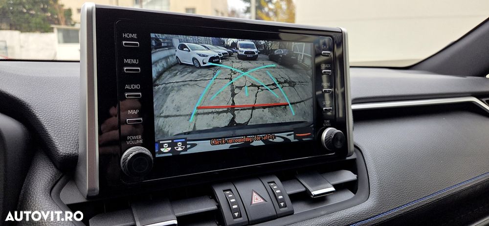 Toyota RAV4 2.5 Hybrid VVT-iE 4x4 Exclusive - 30