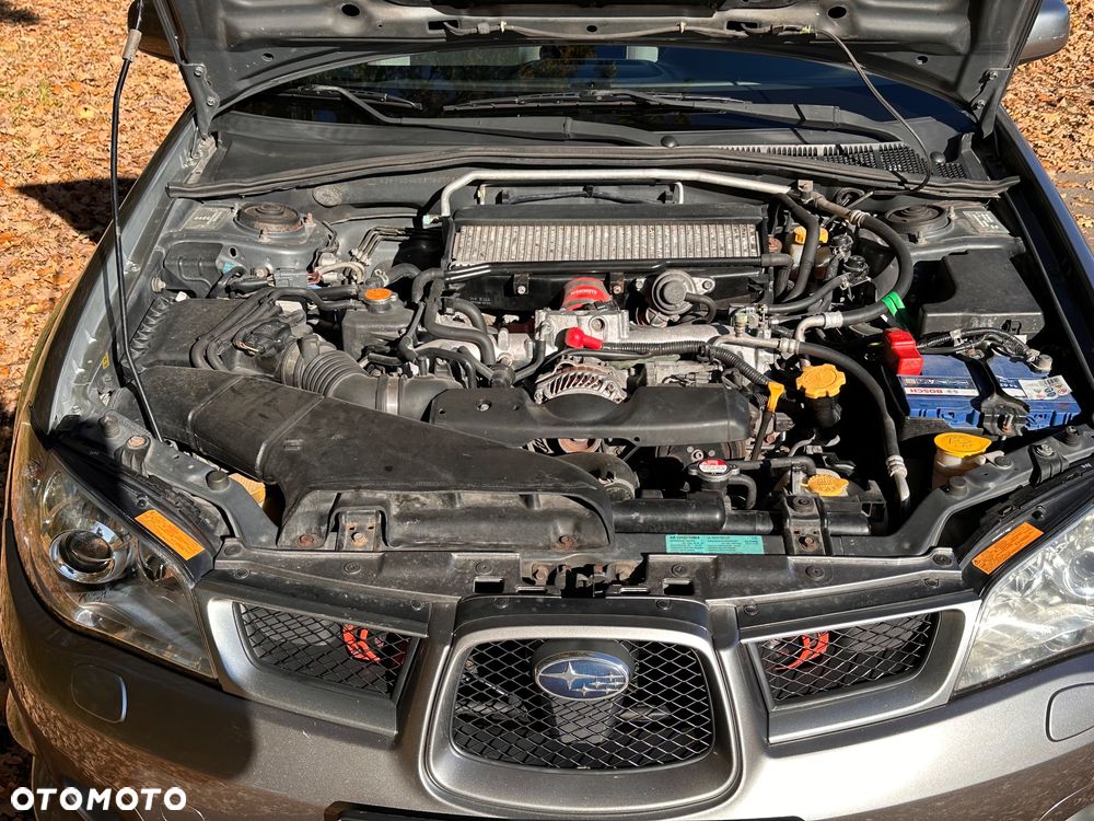 Subaru Impreza 2.5 WRX - 36
